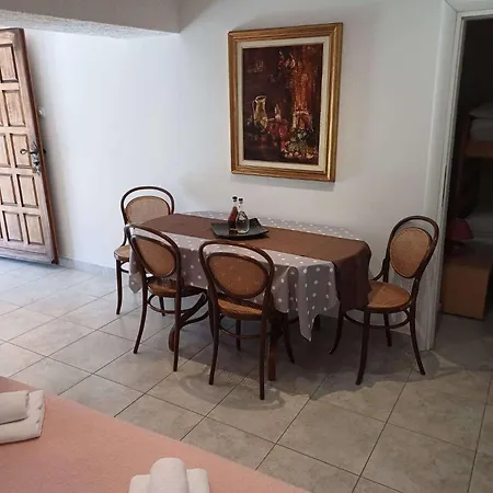 With A Parking Space Draga Bascanska, Krk - 22861 Apartamento