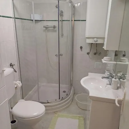With A Parking Space Draga Bascanska, Krk - 22861 Apartamento Draga Bašćanska