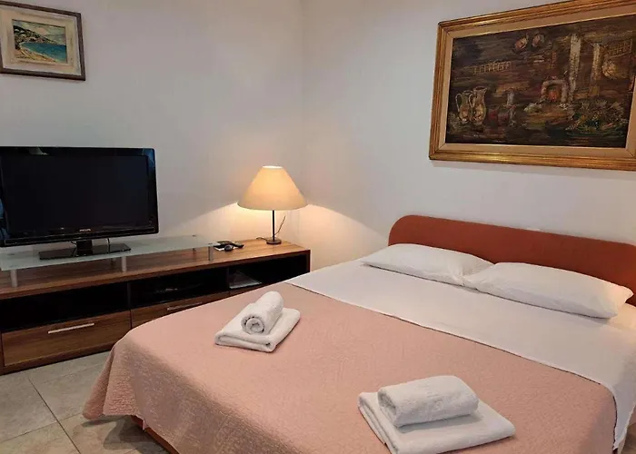 With Parking Space Draga Bascanska, Krk - 22861 Draga Bašćanska