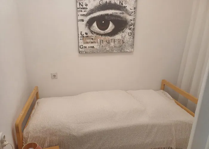 With Parking Space Draga Bascanska, Krk - 22861 Apartament *